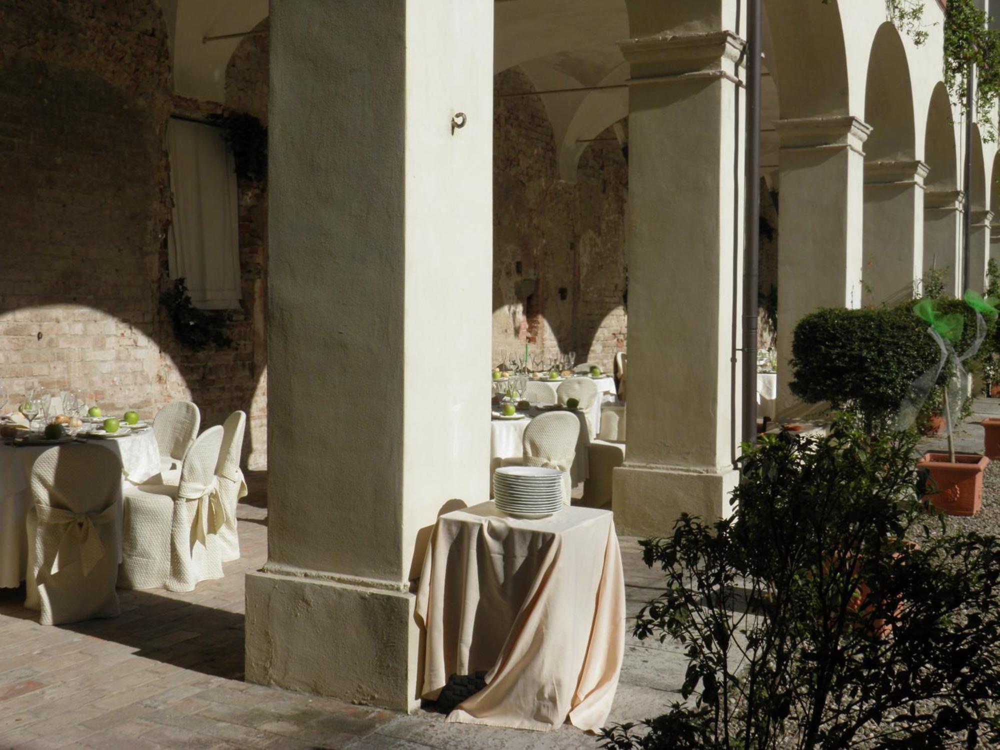 Relais Fontevivo Hotel Kültér fotó