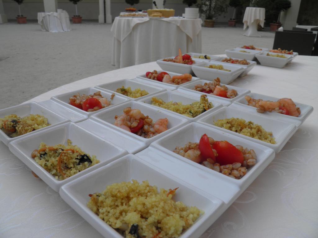 Relais Fontevivo Hotel Kültér fotó
