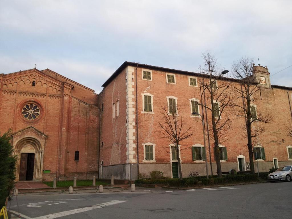 Relais Fontevivo Hotel Kültér fotó