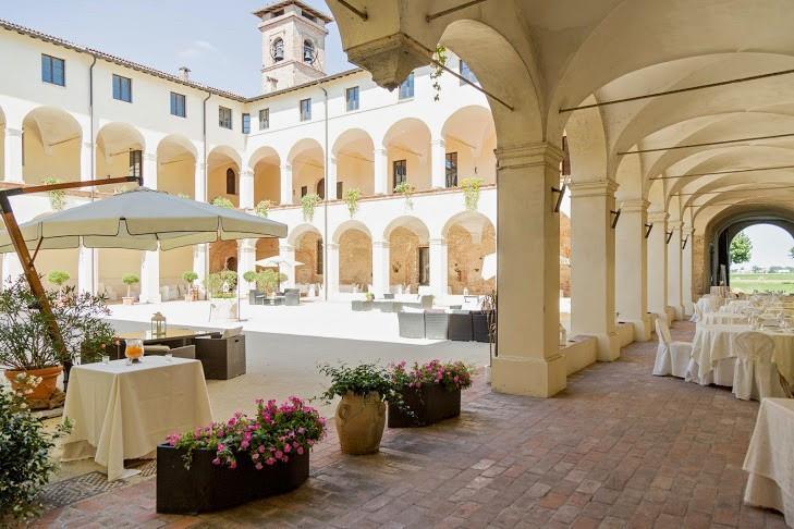 Relais Fontevivo Hotel Kültér fotó