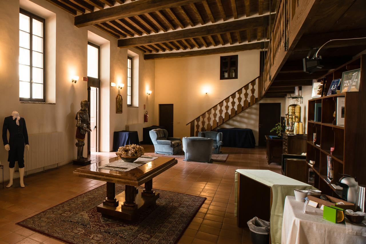 Relais Fontevivo Hotel Kültér fotó