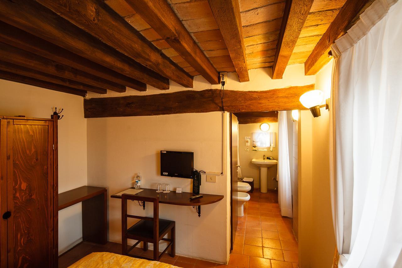 Relais Fontevivo Hotel Kültér fotó