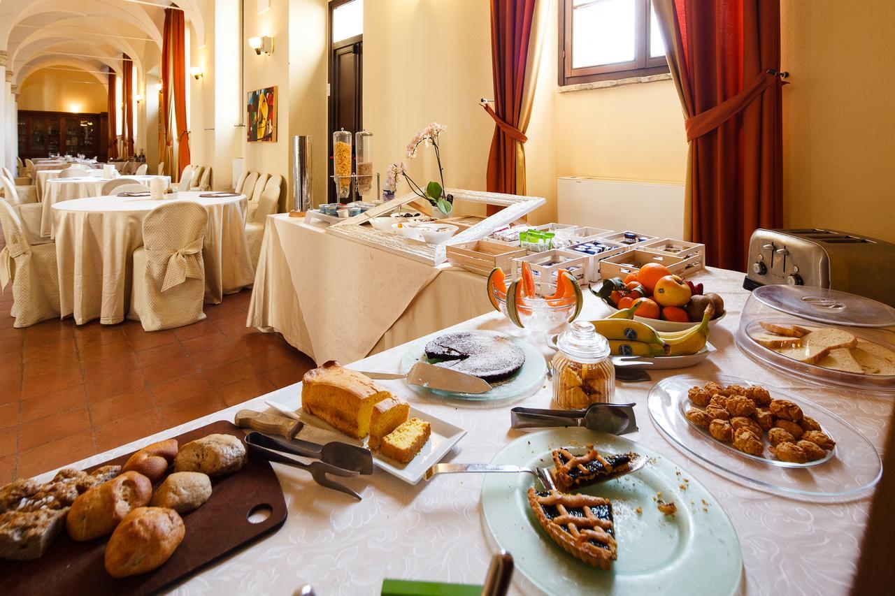 Relais Fontevivo Hotel Kültér fotó