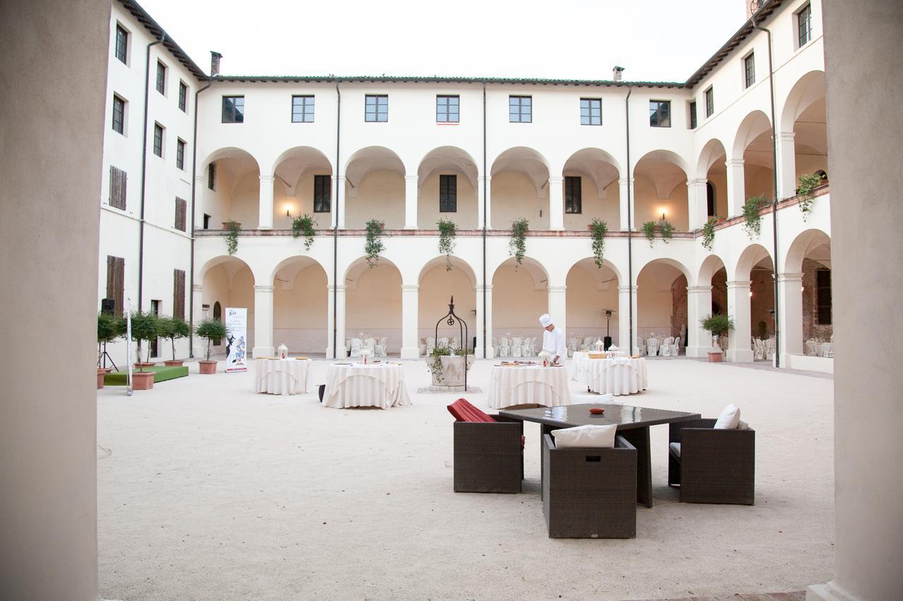 Relais Fontevivo Hotel Kültér fotó