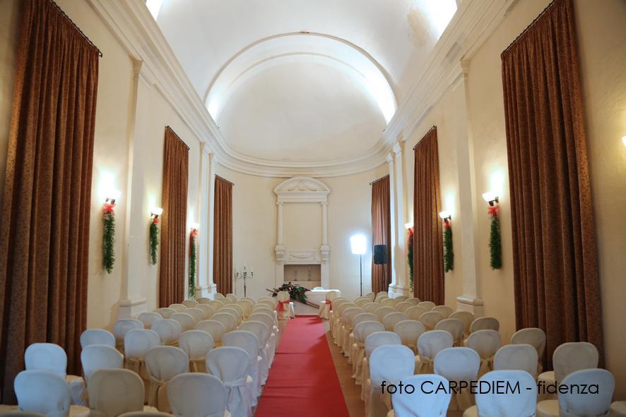 Relais Fontevivo Hotel Kültér fotó